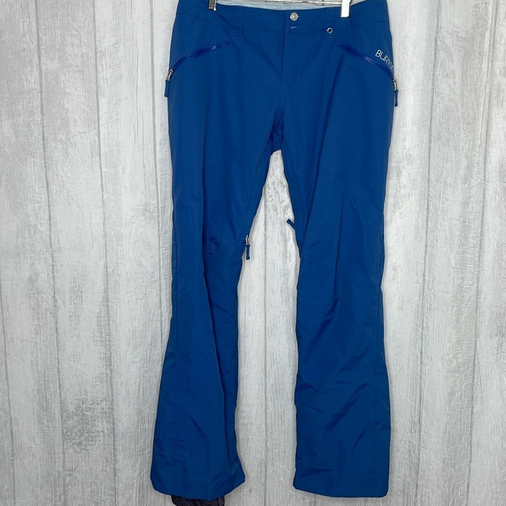 Burton Society Dryride Freeride pants.​​